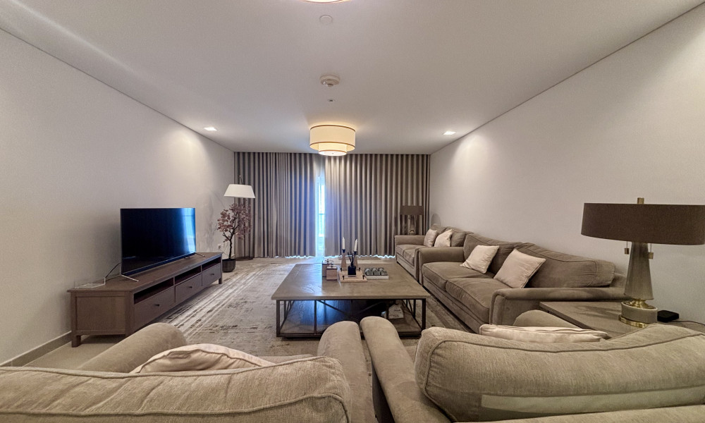 SPACIOUS 2 BHK APARTMENT FOR RENT IN VIVA BAHRIYA | FULLY FURNISHED - Image 4