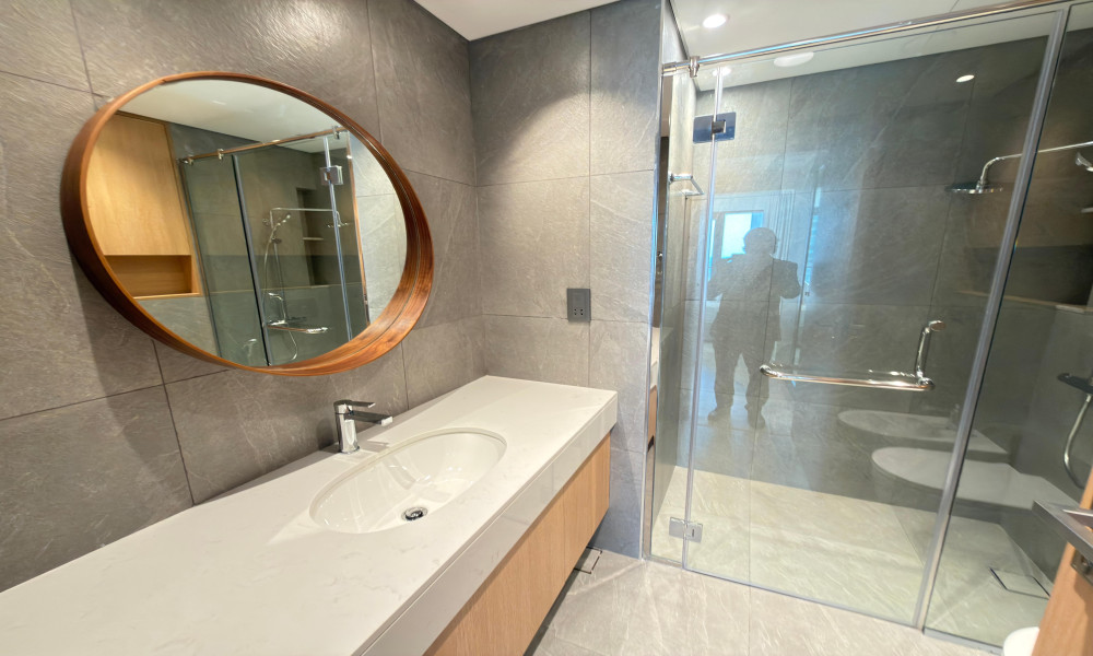 SPACIOUS 2 BHK | FF | RENT | WITH BALCONY | LUSAIL MARINA small 3