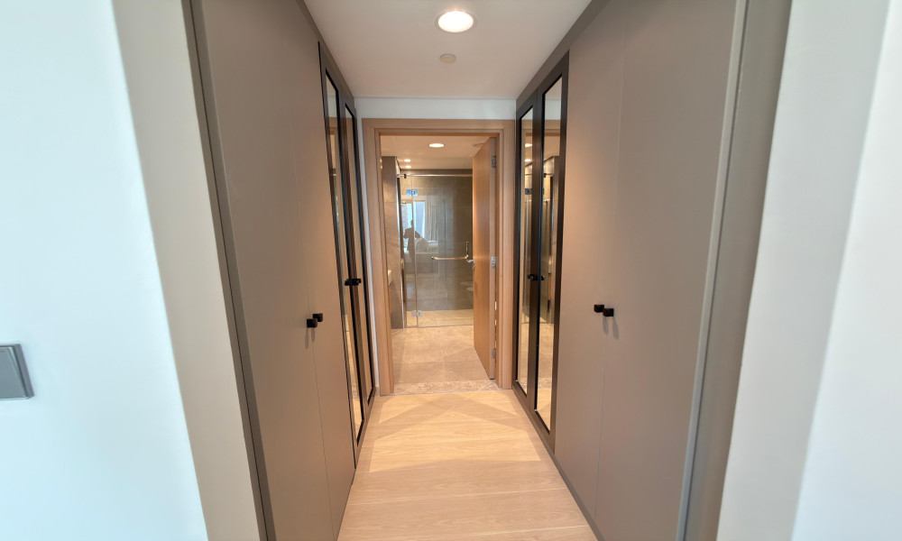 SPACIOUS 2 BHK | FF | RENT | WITH BALCONY | LUSAIL MARINA - Image 5