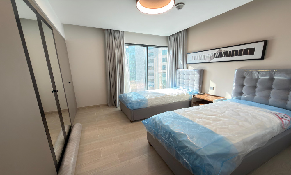 SPACIOUS 2 BHK | FF | RENT | WITH BALCONY | LUSAIL MARINA - Image 6