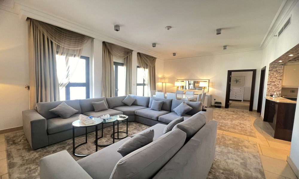 SPACIOUS 2 BHK IN QANAT QUARTIER | FF FOR SALE - Image 5