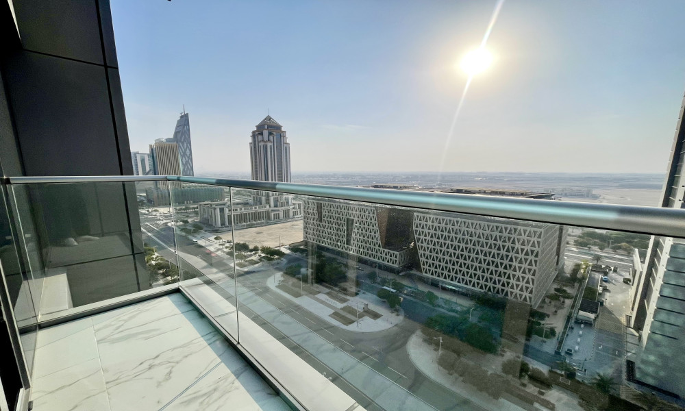 Spacious 2BHK Furnished Apartment for Rent Lusail