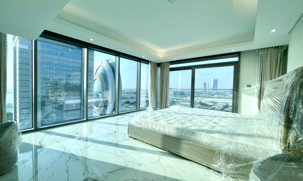 Spacious 2BHK Furnished Apartment for Rent Lusail small 2