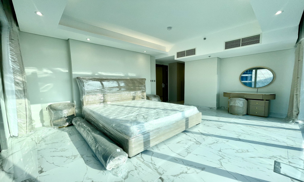 Spacious 2BHK Furnished Apartment for Rent Lusail small 3