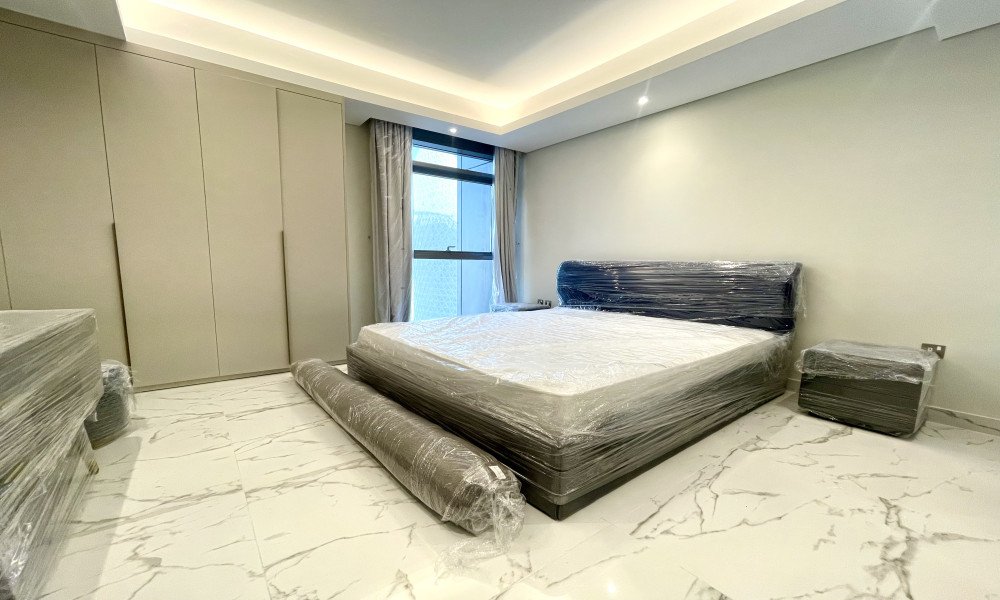 Spacious 2BHK Furnished Apartment for Rent Lusail - Image 8