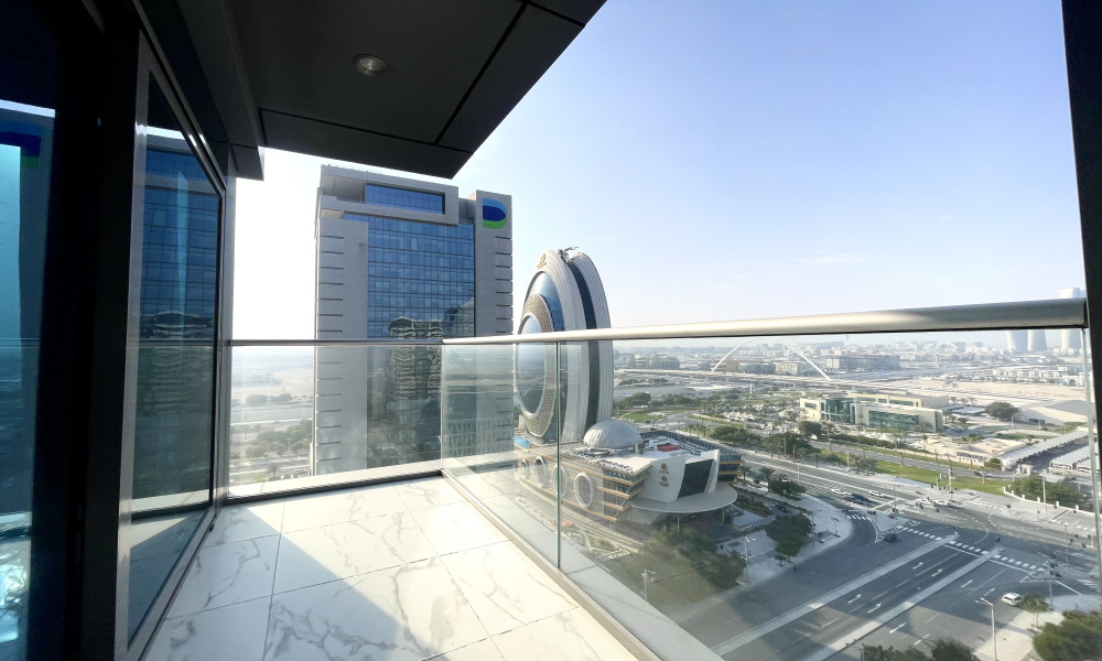 Spacious 2BHK Furnished Apartment for Rent Lusail - Image 9