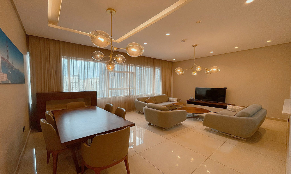 SPACIOUS 2BHK ROOM IN BIN MAHMOUD FOR RENT | FF small 1