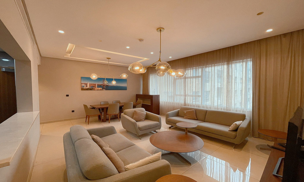 SPACIOUS 2BHK ROOM IN BIN MAHMOUD FOR RENT | FF small 2