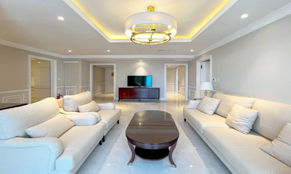 SPACIOUS 2BR FULLY FURNISHED APARTMENT| W/BILLS small 2