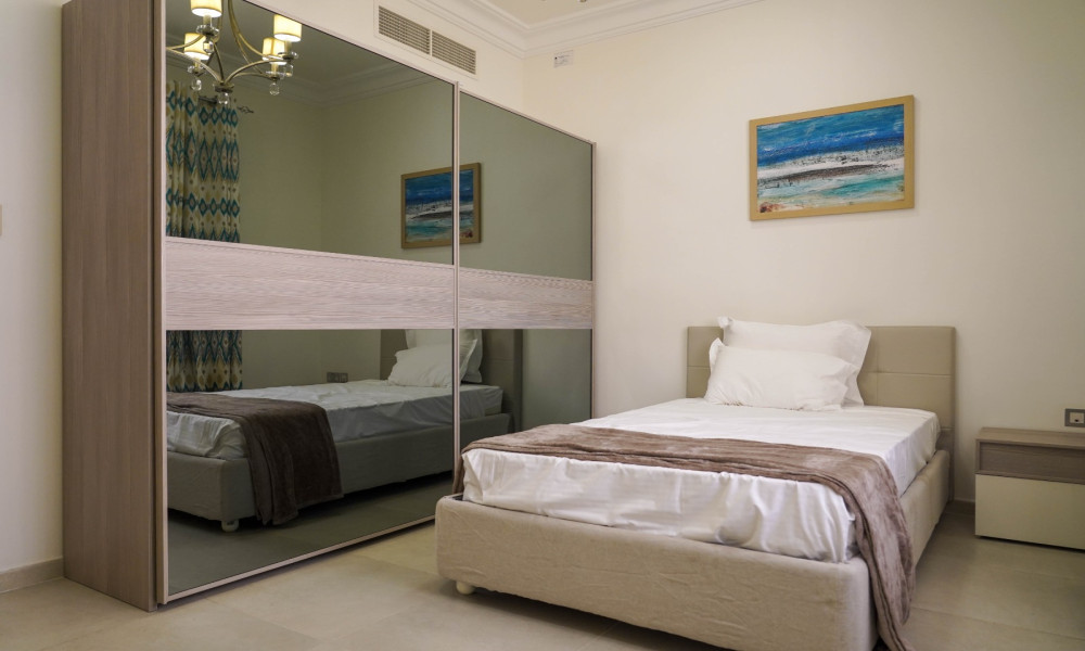 SPACIOUS 3 BHK VILLA FOR RENT | AL MURAIHK | FULLY FURNISHED small 1