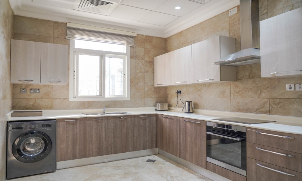 SPACIOUS 3 BHK VILLA FOR RENT | AL MURAIHK | FULLY FURNISHED small 3