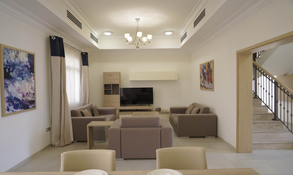 SPACIOUS 3 BHK VILLA FOR RENT | AL MURAIHK | FULLY FURNISHED - Image 4