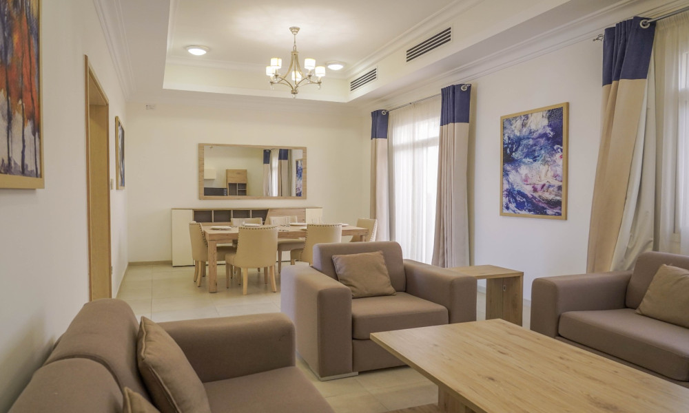 SPACIOUS 3 BHK VILLA FOR RENT | AL MURAIHK | FULLY FURNISHED - Image 6