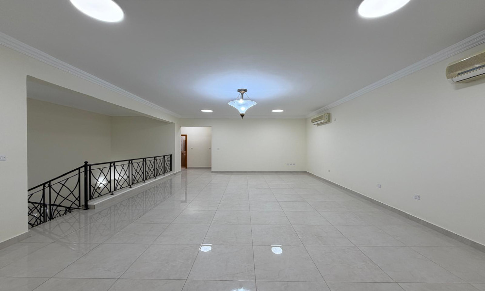 Spacious 3BHK Semi-Furnished Villa in Abu Hamour small 3