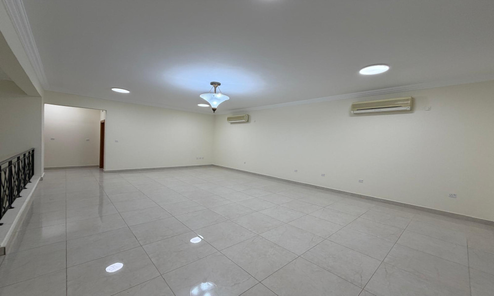 Spacious 3BHK Semi-Furnished Villa in Abu Hamour small 1