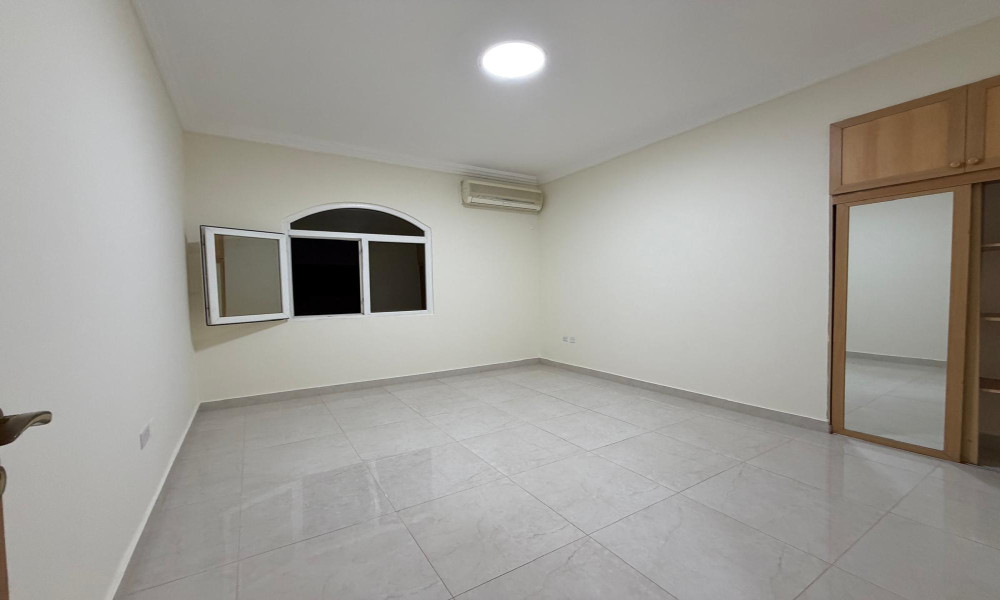 Spacious 3BHK Semi-Furnished Villa in Abu Hamour small 2