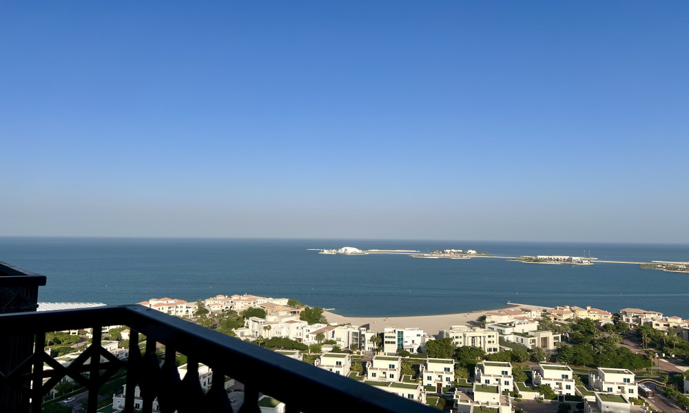 SPACIOUS 3BHK+MAID | SALE | FF FLORESTA | SEA VIEW