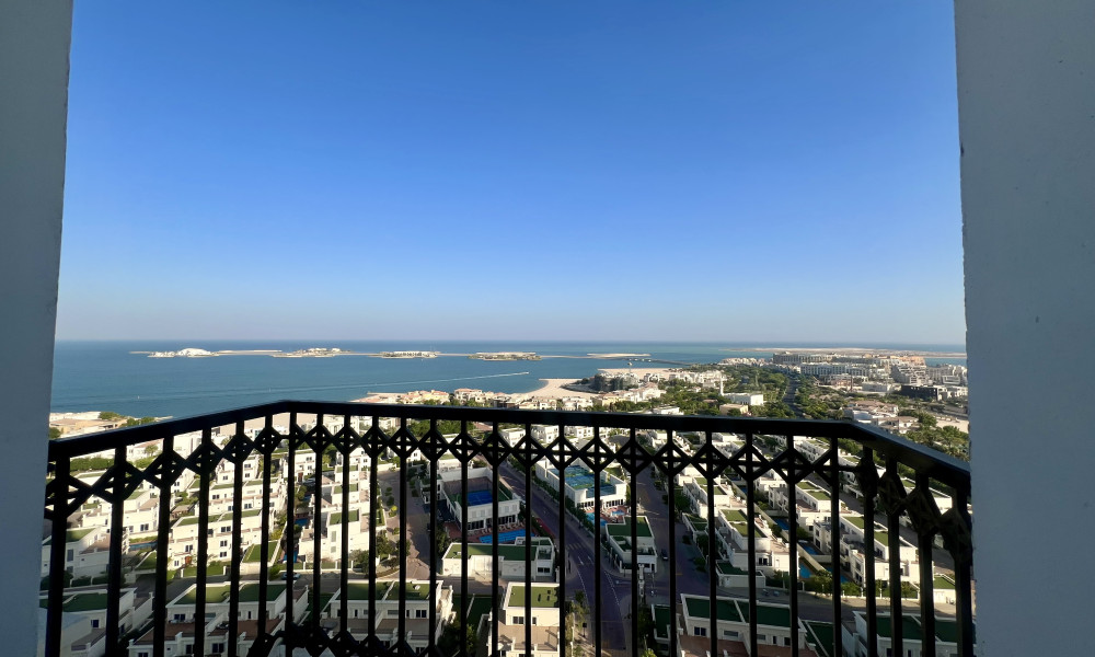 SPACIOUS 3BHK+MAID | SALE | FF FLORESTA | SEA VIEW - Image 7