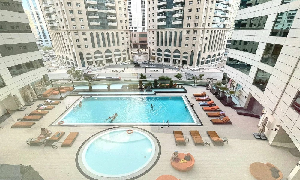 SPACIOUS 3BR FF APARTMENT | WEST BAY WITH BILLS