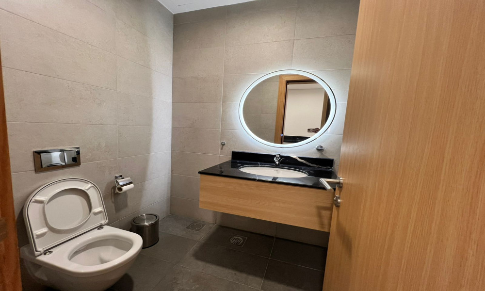 Spacious and Bright 3bhk for rent in Giardino | FF small 1