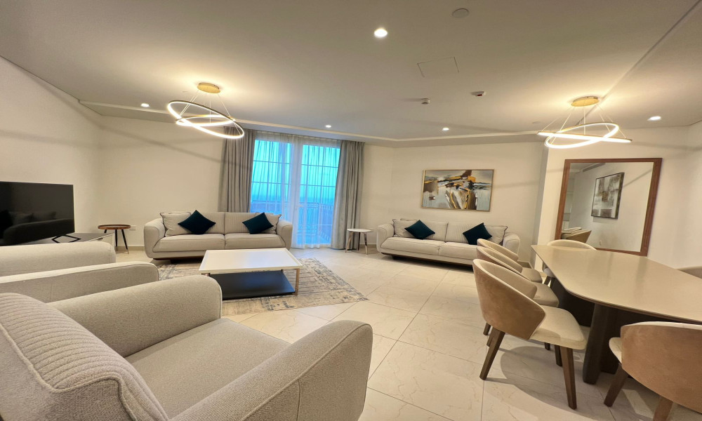 Spacious and Bright 3bhk for rent in Giardino | FF small 3