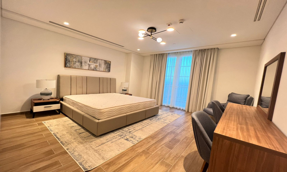 Spacious and Bright 3bhk for rent in Giardino | FF - Image 9