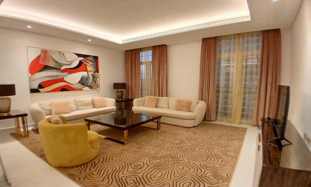 SPACIOUS AND MODERN 3BHK FOR RENT IN FLORESTA | FF small 2