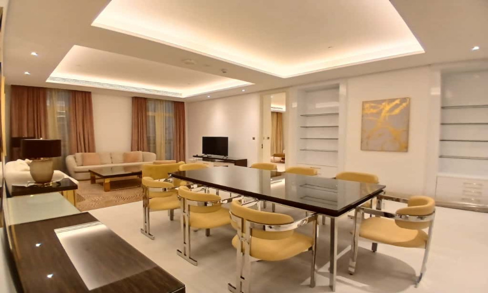SPACIOUS AND MODERN 3BHK FOR RENT IN FLORESTA | FF small 3