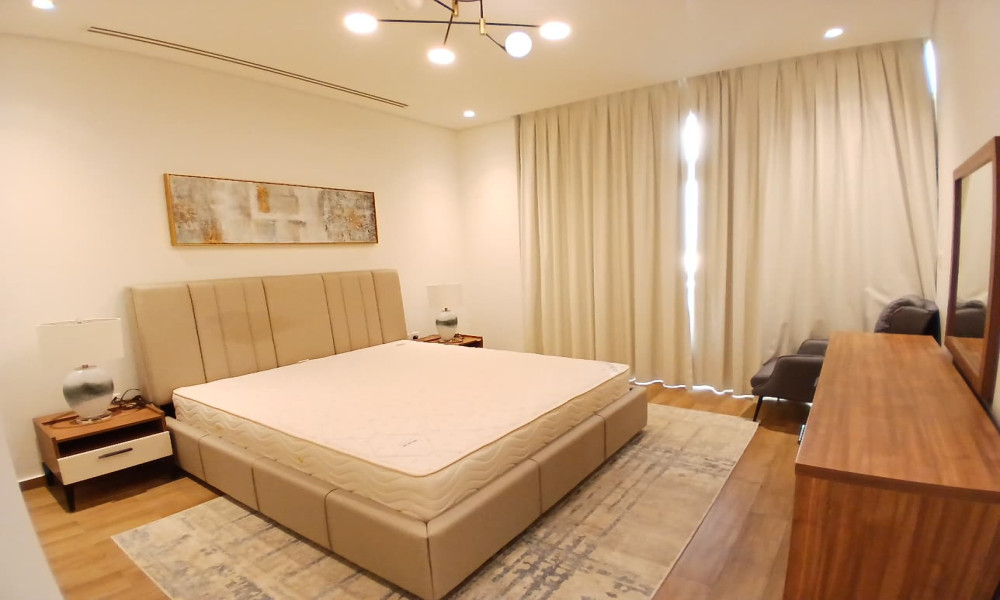 SPACIOUS APARTMENT FOR RENT 3BHK FF | PEARL ISLAND small 1