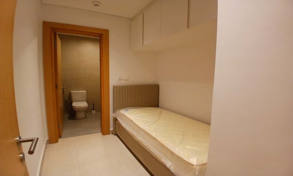 SPACIOUS FULLY FURNISHED 2 BHK+MAID FOR RENT | MARINA VIEW small 1