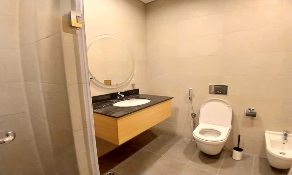 SPACIOUS FULLY FURNISHED 2 BHK+MAID FOR RENT | MARINA VIEW small 3