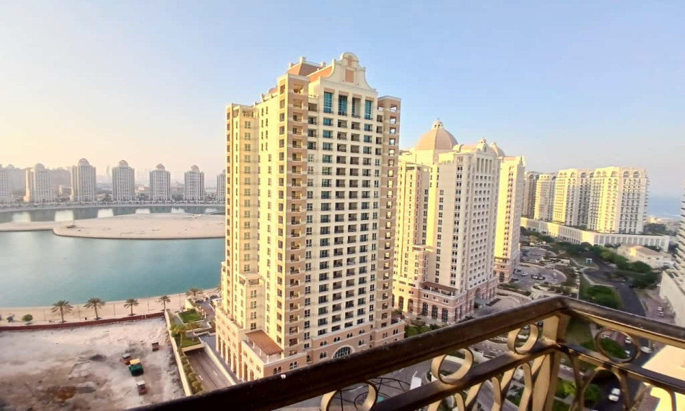 SPACIOUS FULLY FURNISHED 2 BHK+MAID FOR RENT | MARINA VIEW - Image 7