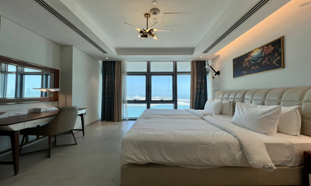 SPACIOUS LUSAIL APARTMENT FOR RENT BILLS INCLUDED small 2