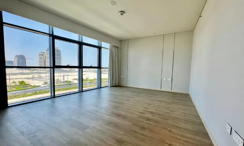 SPACIOUS LUXURY 1 BHK SEA VIEW IN SEEF LUSAIL small 1