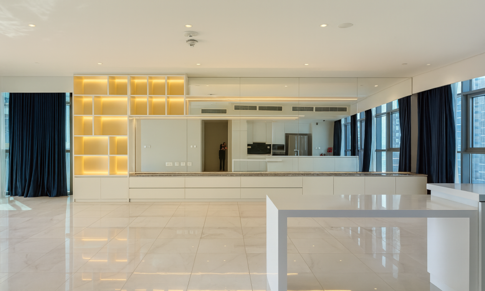 SPACIOUS LUXURY 1 BHK SEA VIEW IN SEEF LUSAIL - Image 6