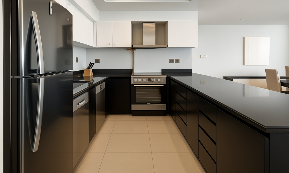 SPACIOUS LUXURY 2 BHK SEA VIEW IN MARINA LUSAIL small 3