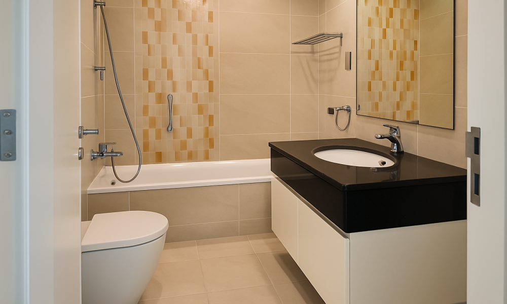 SPACIOUS LUXURY 2 BHK SEA VIEW IN MARINA LUSAIL - Image 5