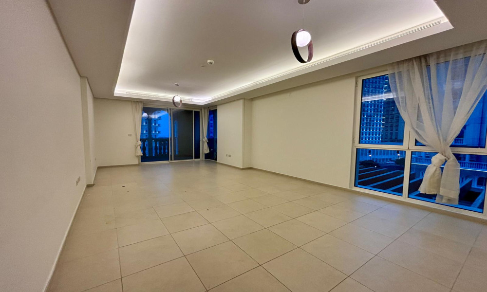 SPACIOUS SF 2 BHK FOR RENT IN VIVA BAHRIYA