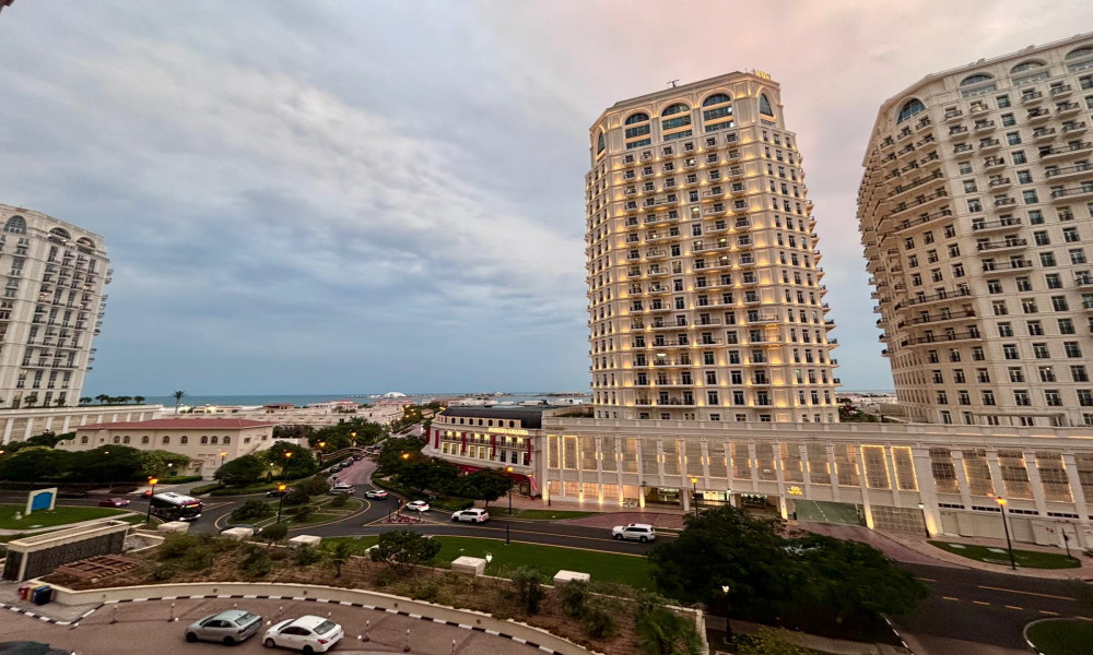 SPACIOUS SF 2 BHK FOR RENT IN VIVA BAHRIYA - Image 7