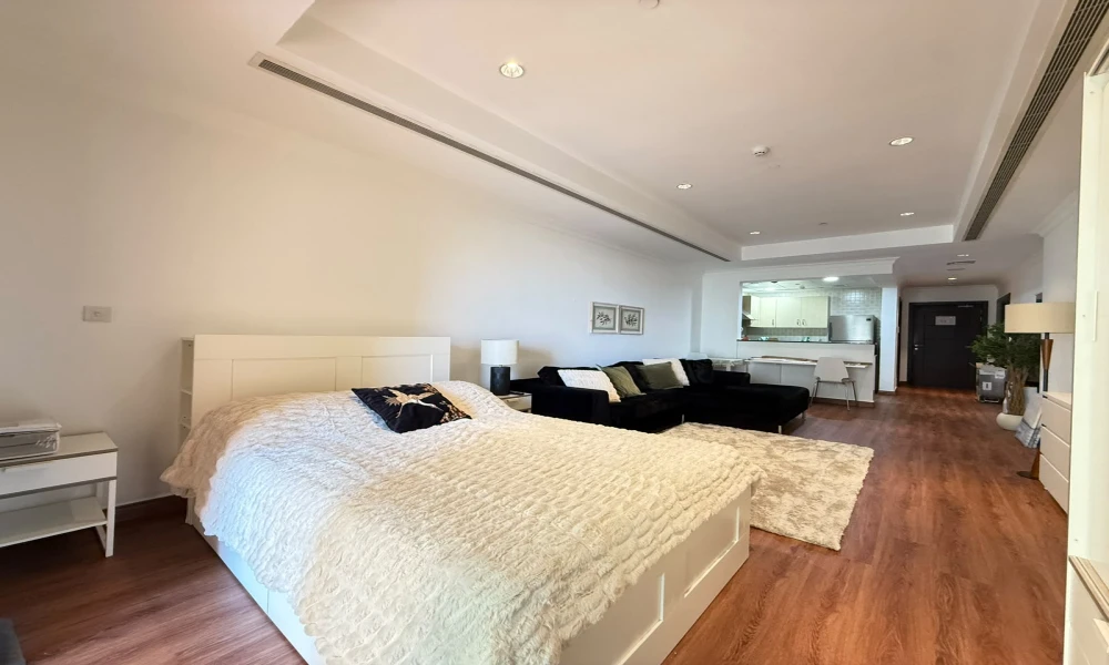 SPACIOUS STUDIO W/ LARGE BALCONY | KID'S PLAYROOM small 2