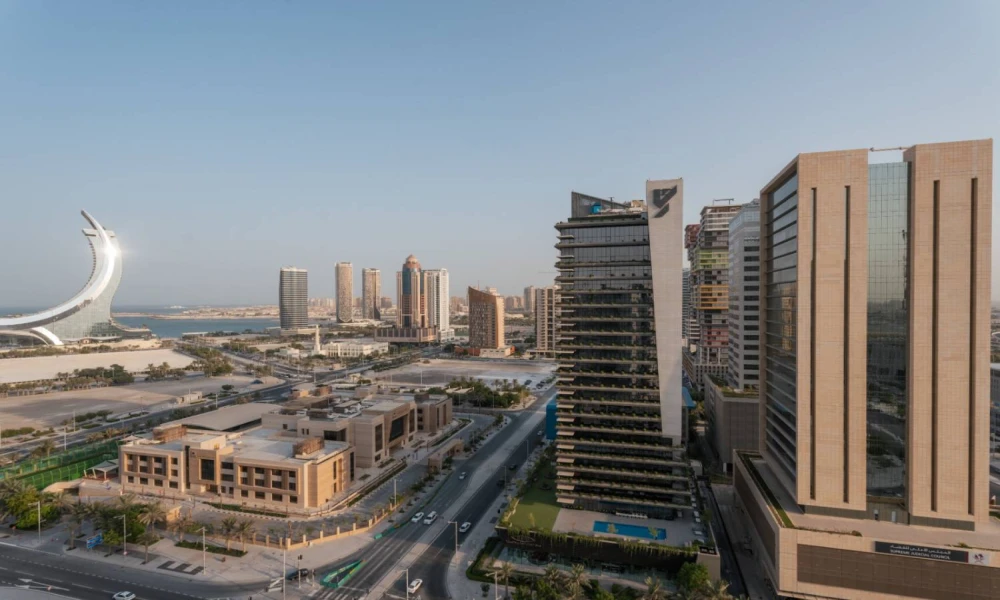 SPECIAL OFFER | ELEGANT 2 BR APARTMENT | LUSAIL