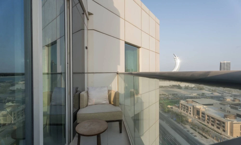 SPECIAL OFFER | ELEGANT 2 BR APARTMENT | LUSAIL small 2