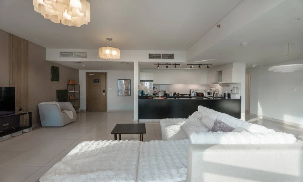 SPECIAL OFFER | ELEGANT 2 BR APARTMENT | LUSAIL small 3