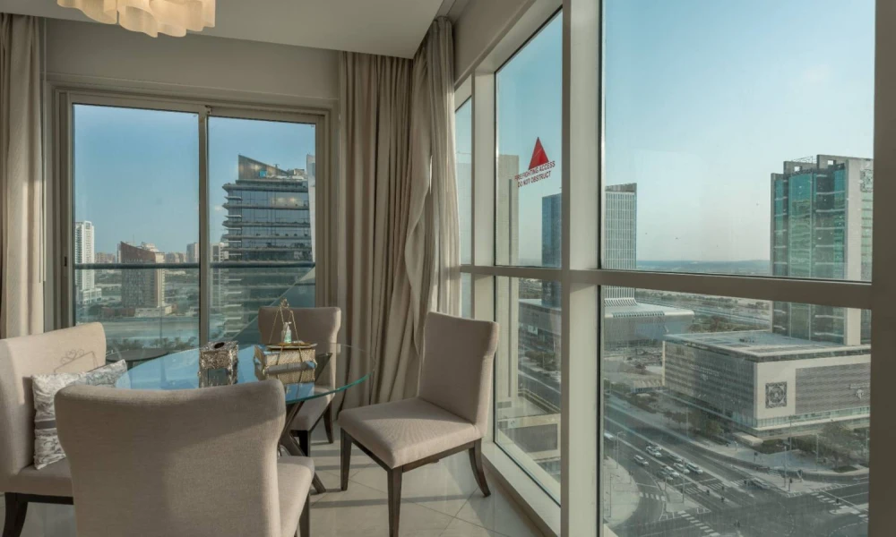 SPECIAL OFFER | ELEGANT 2 BR APARTMENT | LUSAIL - Image 4