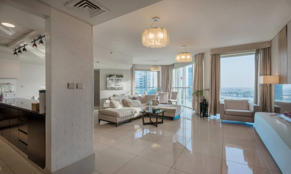 SPECIAL OFFER | ELEGANT 2 BR APARTMENT | LUSAIL - Image 5