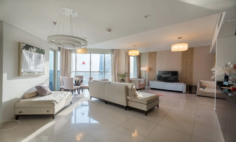 SPECIAL OFFER | ELEGANT 2 BR APARTMENT | LUSAIL - Image 7