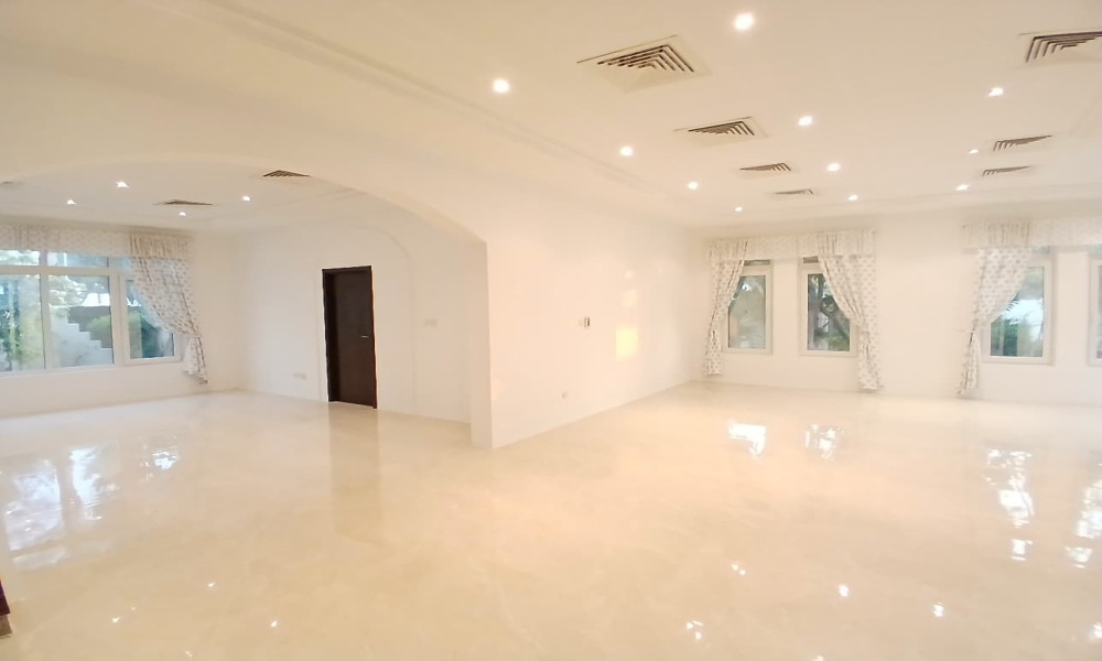 STAND ALONE 4 BHK VILLA FOR RENT | SF | WEST BAY LAGOON