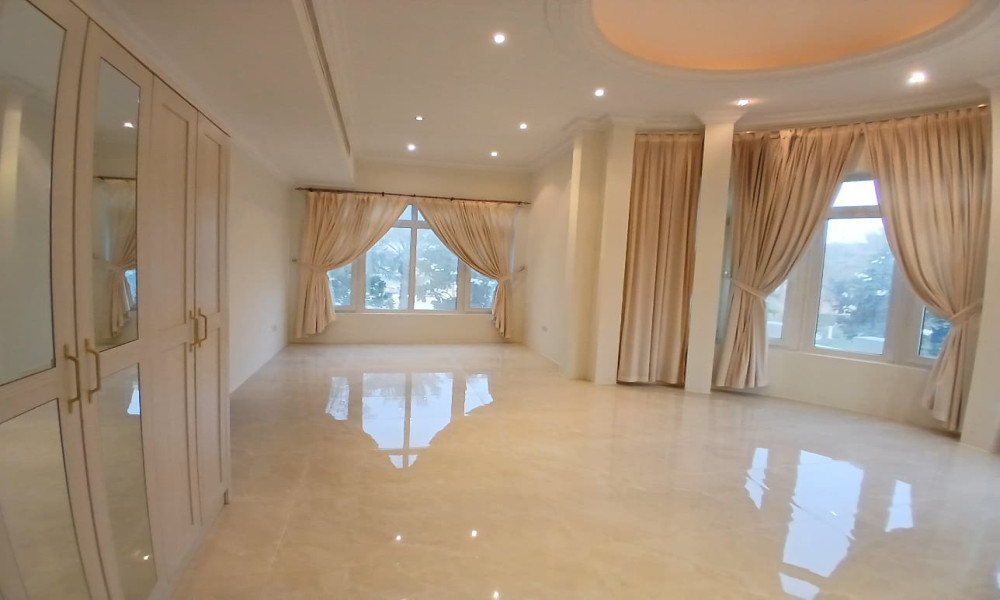 STAND ALONE 4 BHK VILLA FOR RENT | SF | WEST BAY LAGOON small 1