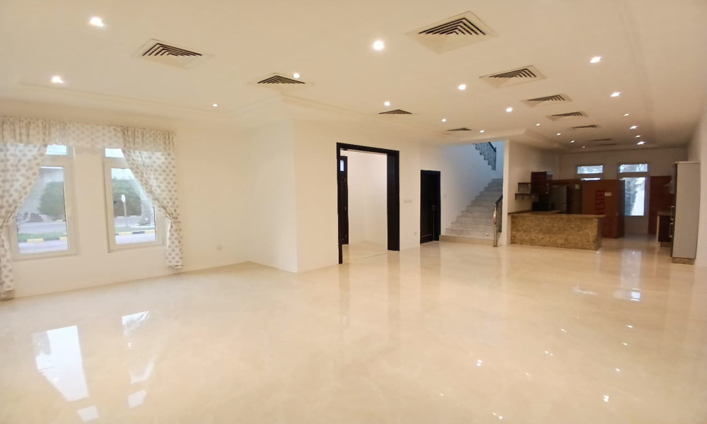 STAND ALONE 4 BHK VILLA FOR RENT | SF | WEST BAY LAGOON small 2