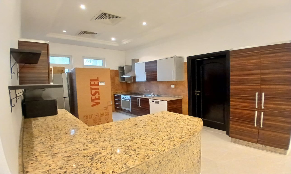 STAND ALONE 4 BHK VILLA FOR RENT | SF | WEST BAY LAGOON small 3